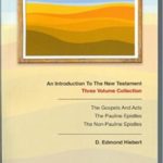 Introduction to the New Testament - Three Volume Collection
