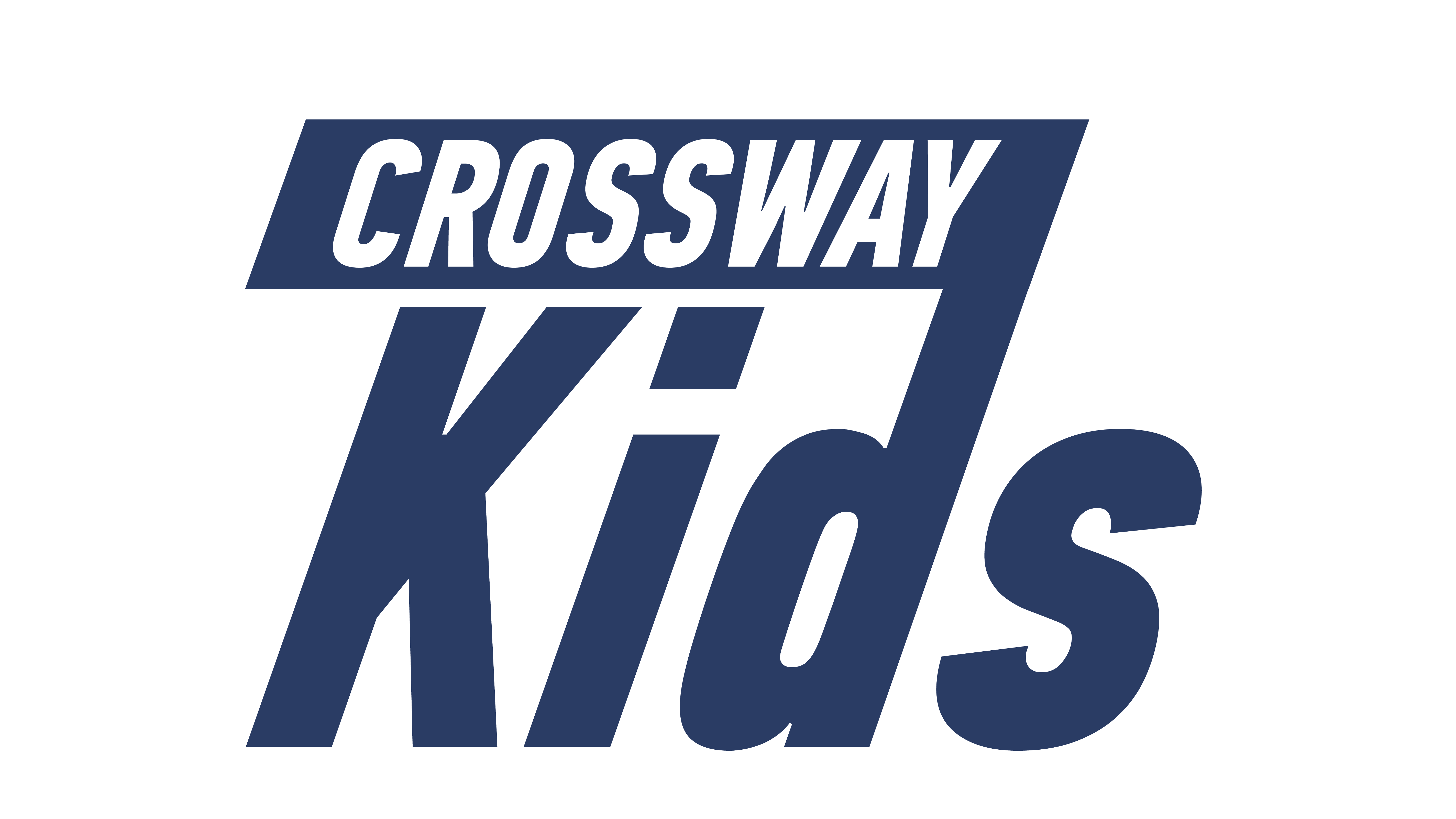 Crossway Kids Logo
