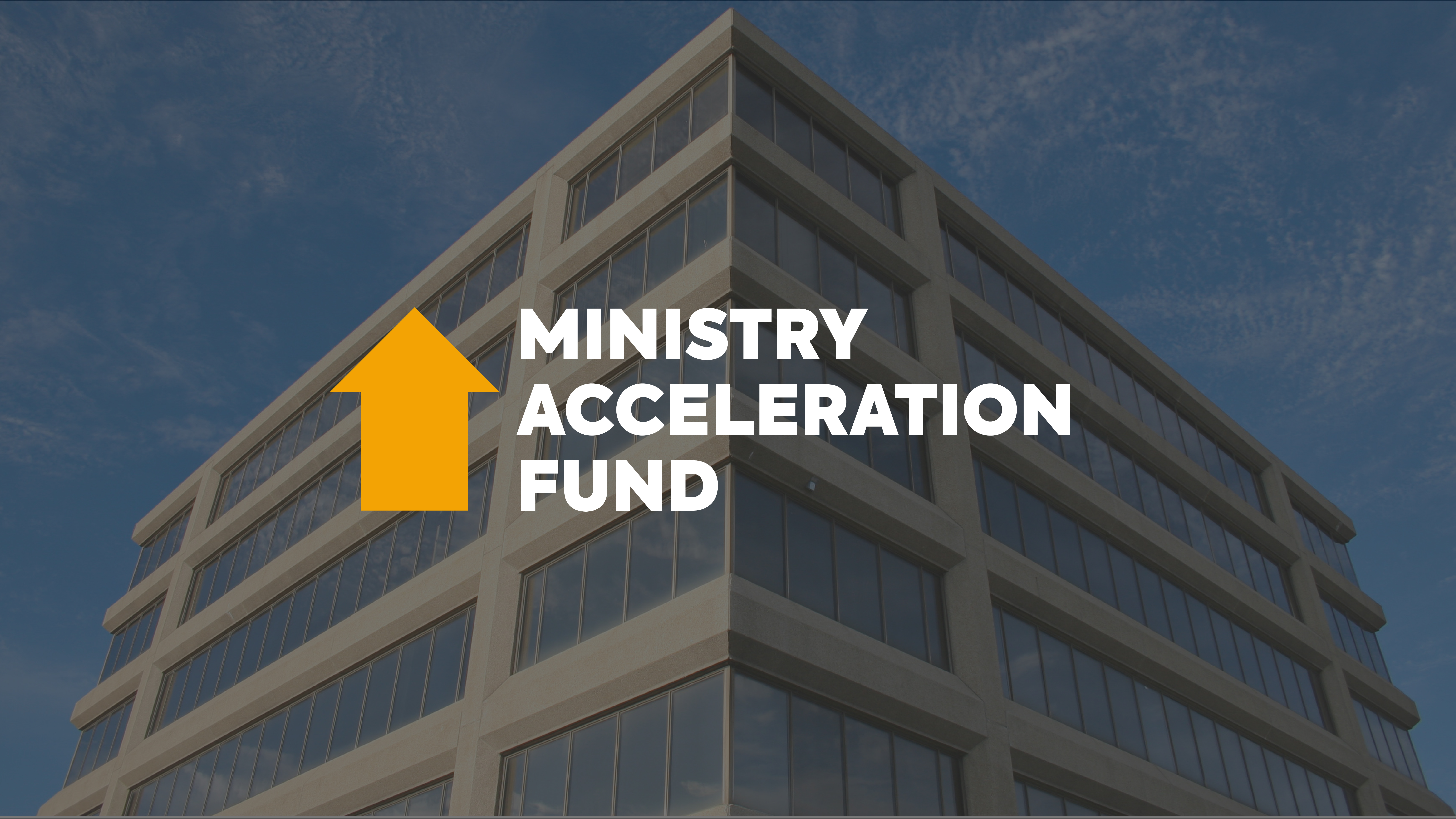 Ministry Acceleration Fund is set up to help boost us into any ministry needs the church may have. This could be a building, a new hire, or special piece of equipment. Whatever it may be we want to be ready for it.