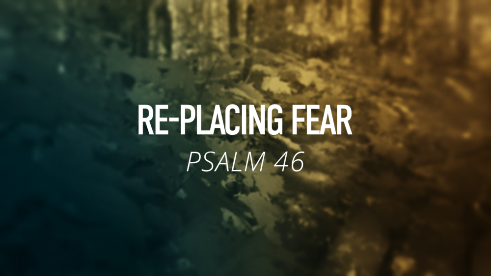 RE-PLACING FEAR Image