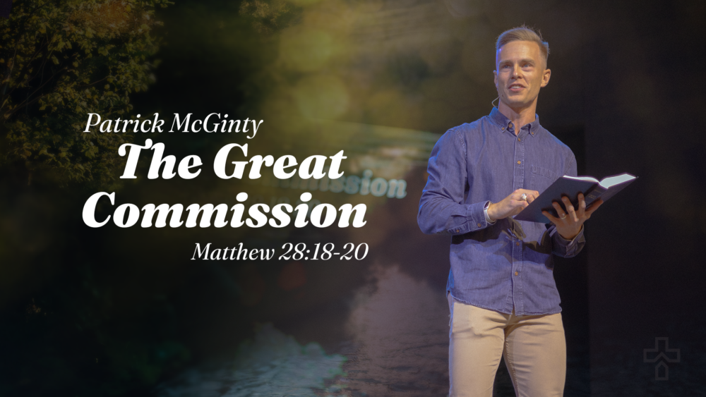 The Great Commission Image