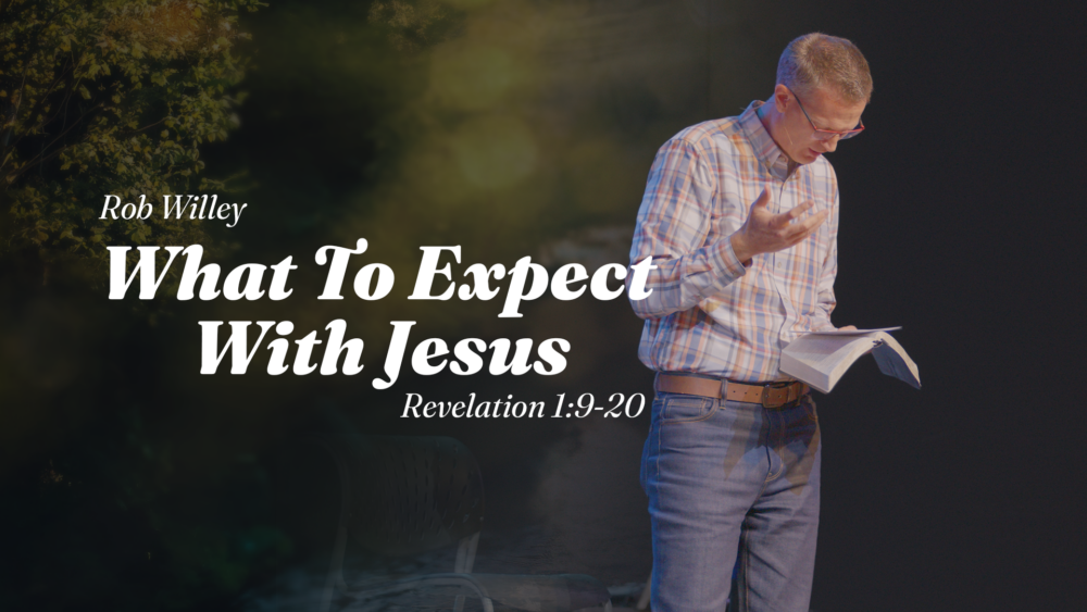 What to Expect with Jesus Image