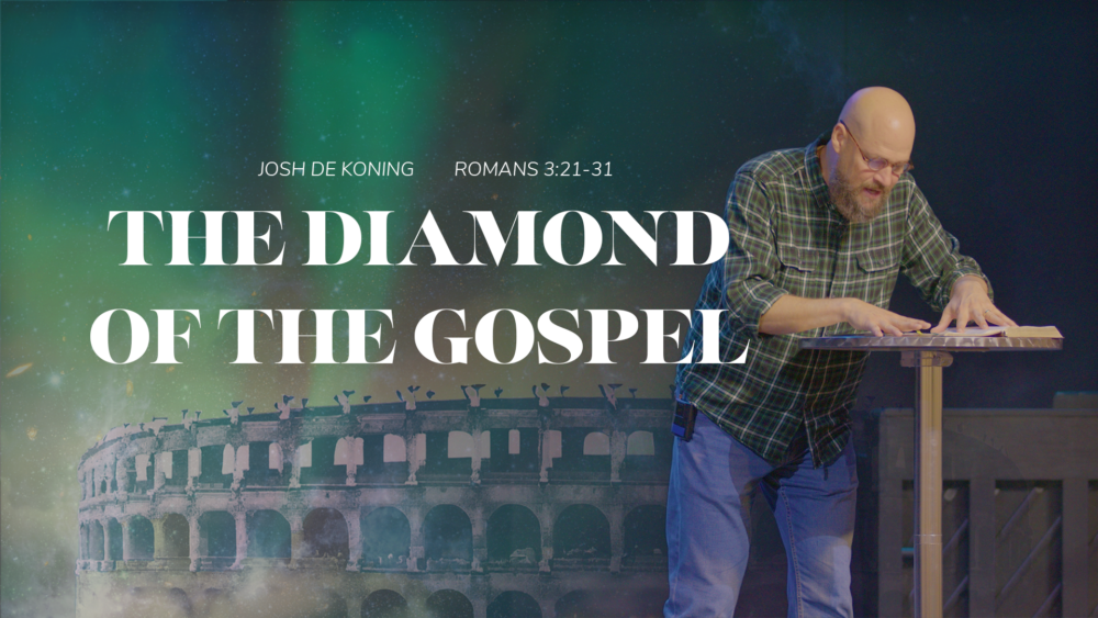 The Diamond of the Gospel Image
